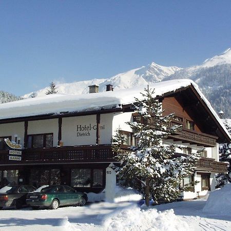 Hotel Garni Dietrich Seefeld in Tirol Exterior foto